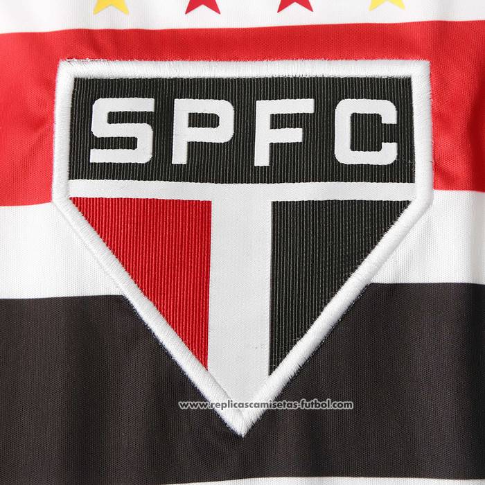Primera Camiseta Sao Paulo 2023